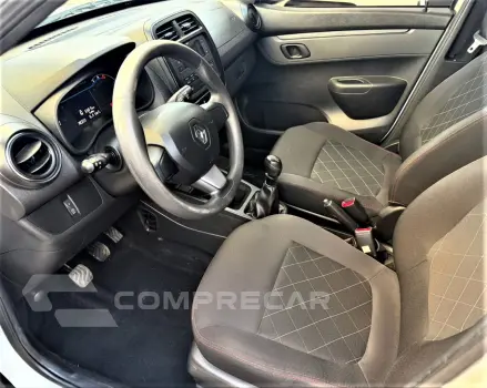 Kwid 1.0 12V 4P SCE FLEX ZEN