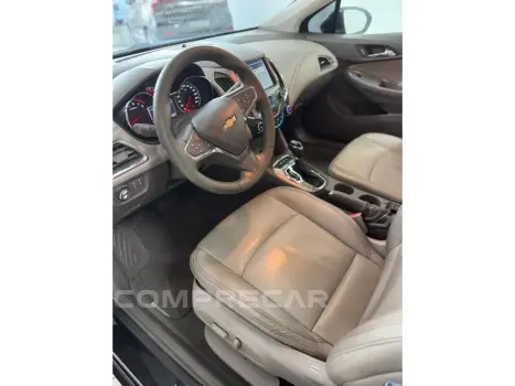 CRUZE 1.4 TURBO LTZ 16V FLEX 4P AUTOMÁTICO
