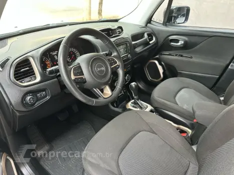 Renegade Sport 2.0 4x4 TB Diesel Aut.