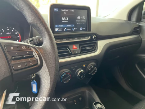 HB20 1.0 Comfort Plus 12V Turbo