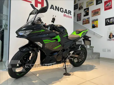 NINJA 400