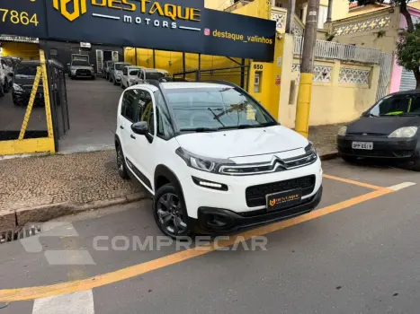 AIRCROSS Live 1.5 Flex 8V 5p Mec.