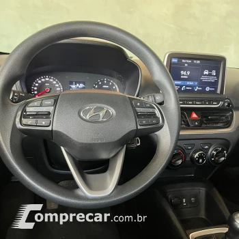 HB20 1.0 Comfort 12V