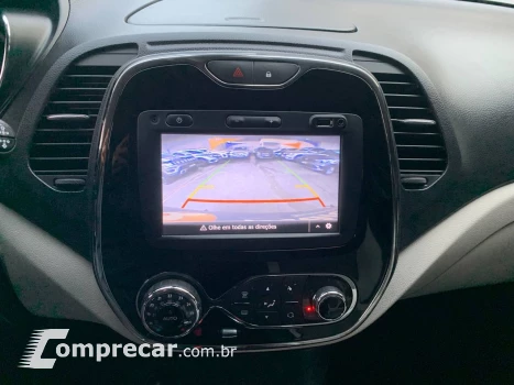 CAPTUR Intense 1.6 16V Flex 5p Aut.