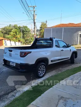 STRADA 1.4 Fire Endurance CS