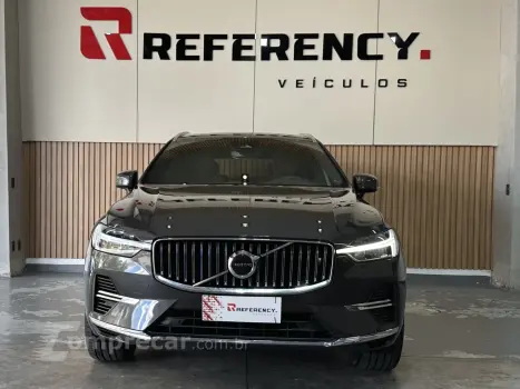 XC60 2.0 T8 RECHARGE PLUS AWD GEARTRONIC