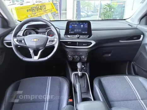 TRACKER 1.0 TURBO FLEX LTZ AUTOMÁTICO