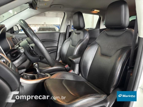 COMPASS 2.0 16V DIESEL LONGITUDE 4X4 AUTOMÁTICO
