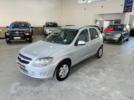 CHEVROLET Celta 1.0 Mpfi Lt 8V Flex 4P Manual 4 portas