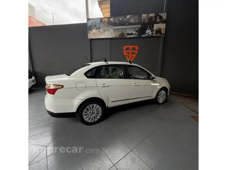 GRAND SIENA 1.6 MPI ESSENCE 16V FLEX 4P MANUAL