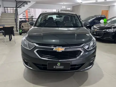 COBALT LTZ 1.8 8V Econo.Flex 4p Aut.