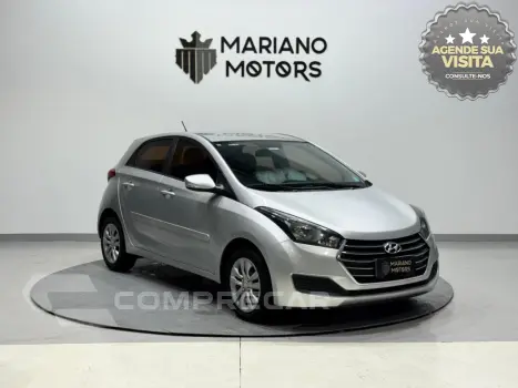 HB20 1.6 COMFORT PLUS 16V FLEX 4P AUTOMÁTICO