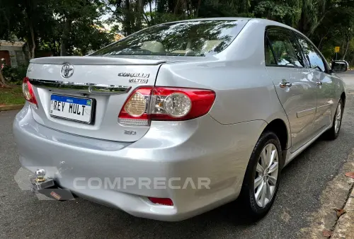 COROLLA 2.0 Vvt-ie Altis