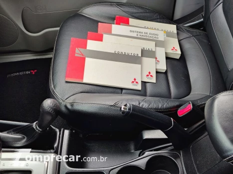 Pajero DAKAR/HPE 3.5 4x4 Flex 5p Aut.