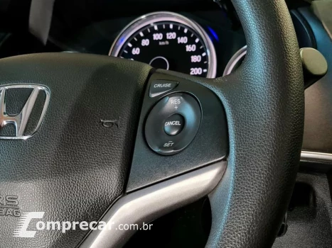 CITY SEDAN PERSONAL 1.5 FLEX 16V AUT