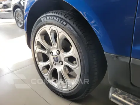 EcoSport TITANIUM 2.0 16V Flex 5p Aut.