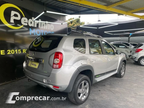 Duster 2.0 16V 4P FLEX DYNAMIQUE AUTOMÁTICO