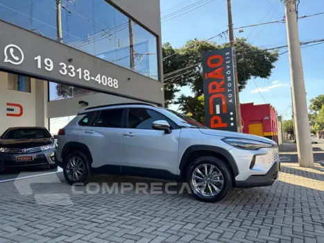 COROLLA CROSS 2.0 Vvt-ie XR