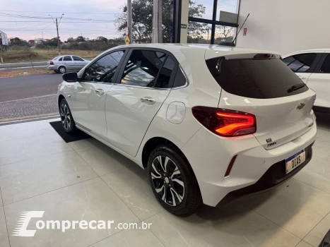 Onix Hatch 1.0 12V 4P FLEX PREMIER 2 TURBO AUTOMÁTICO