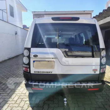 DISCOVERY 4 3.0 S 4X4 V6 24V Bi-turbo