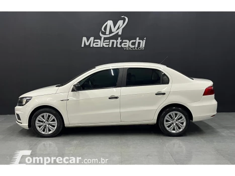 VOYAGE 1.6 16V MSI TOTALFLEX 4P AUTOMÁTICO