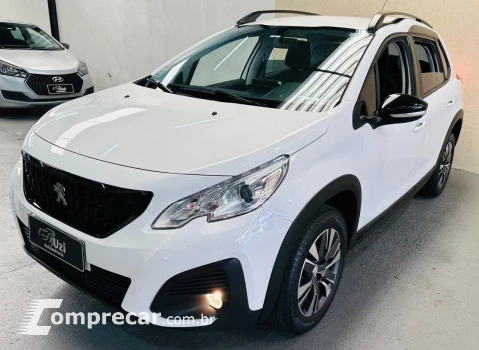PEUGEOT 2008 1.6 16V Allure 4 portas