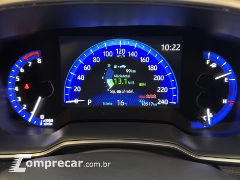 COROLLA CROSS 2.0 VVT-IE FLEX GR-SPORT DIRECT SHIFT