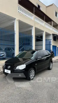Volkswagen POLO 1.6 MI 8V 4 portas