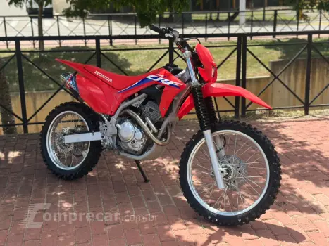 CRF 250F