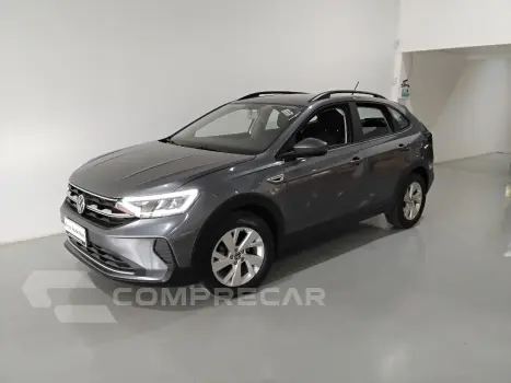 NIVUS 1.0 200 TSI TOTAL FLEX COMFORTLINE AUTOMÁTICO