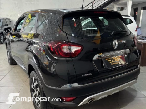CAPTUR 1.6 16V SCE FLEX INTENSE X-TRONIC