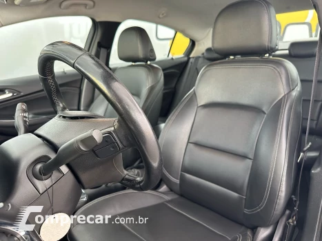 CRUZE 1.4 Turbo LT 16V