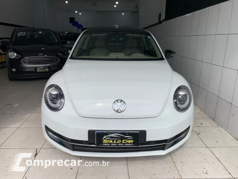 Volkswagen FUSCA 2.0 TSI 16V 2 portas