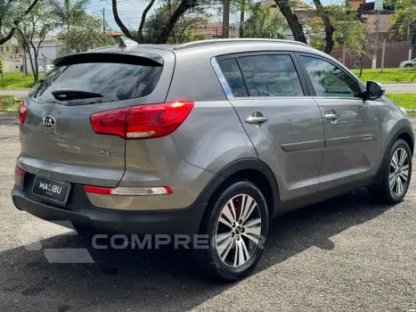 SPORTAGE 2.0 EX 4X2 V6