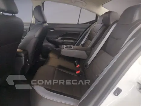 VERSA 1.6 16V FLEX EXCLUSIVE XTRONIC