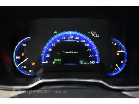 COROLLA - 1.8 VVT-I HYBRID ALTIS PREMIUM CVT