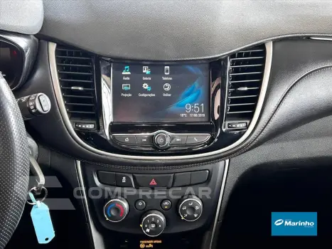 TRACKER 1.4 16V TURBO FLEX LT AUTOMÁTICO