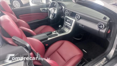 SLK 250 1.8 CGI 16V Turbo