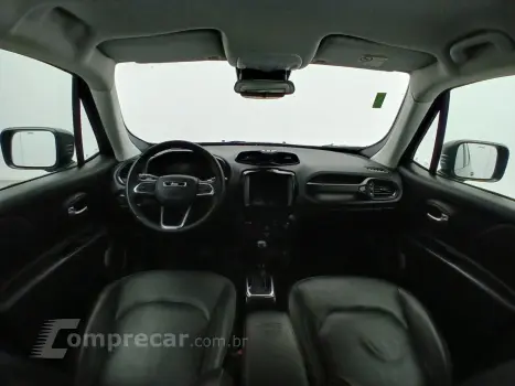 RENEGADE 1.3 T270 TURBO FLEX LONGITUDE AT6