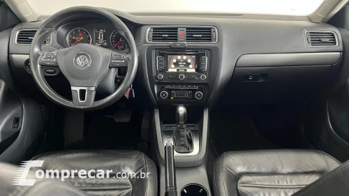 JETTA Highline 2.0 TSI 16V 4p Tiptronic