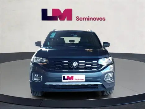 T-CROSS 1.4 250 TSI TOTAL FLEX HIGHLINE AUTOMÁTICO