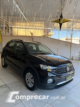 T-Cross Sense 200 TSI 1.0 Flex 5p Aut.