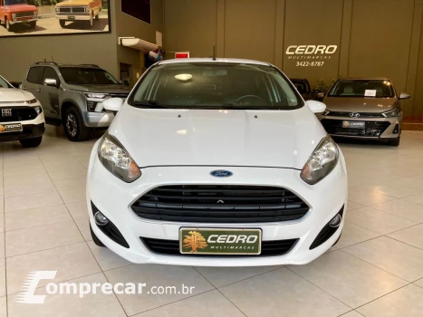 Fiesta Hatch 1.5 16V 4P S FLEX