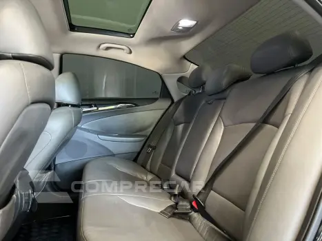 SONATA 2.4 MPFI I4 16V 182CV GASOLINA 4P AUTOMÁTICO