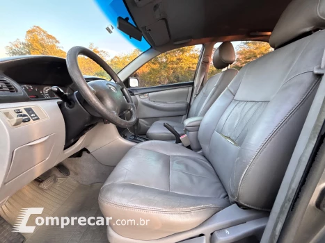 Corolla Sedan XEi 1.8 16V (flex)