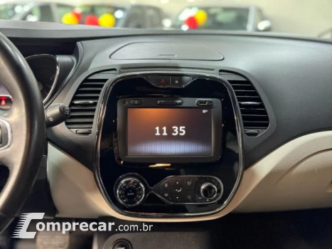 CAPTUR - 1.6 16V SCE INTENSE X-TRONIC