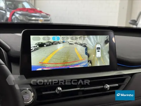 TIGGO 5X PRO 1.5 TCI FLEX HYBRID MAX DRIVE CVT