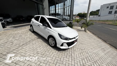 HB20 1.0 12V Comfort