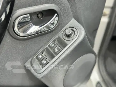 DUSTER 2.0 DYNAMIQUE 4X2 16V FLEX 4P AUTOMÁTICO