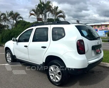 DUSTER 1.6 16V SCE Expression